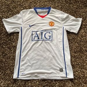 Manchester United Jersey